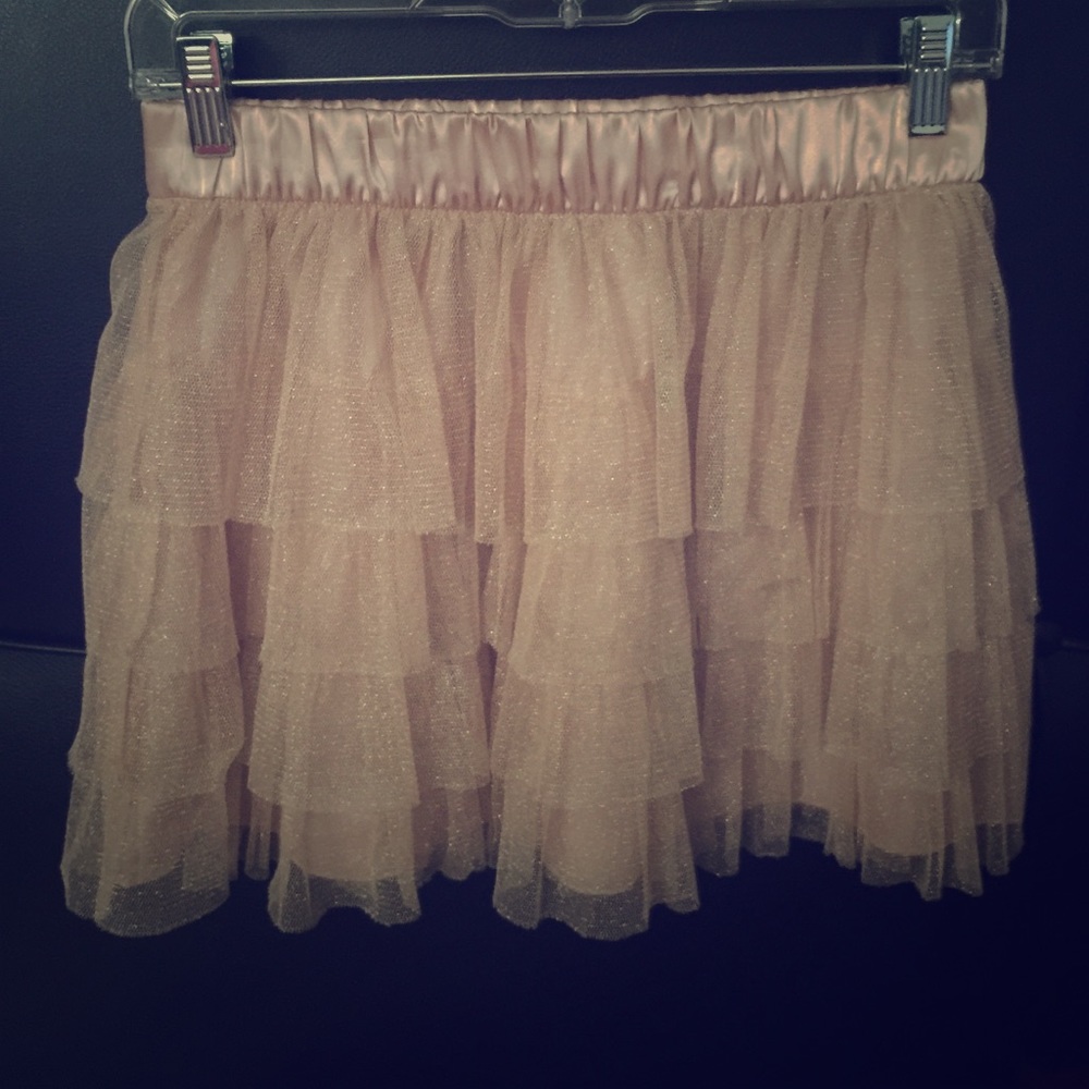 🎁 Dark Blush Skirt